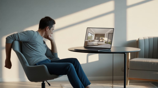 Virtual Home Tours & Remote Transactions Virtual Home Tours & Remote Transactions